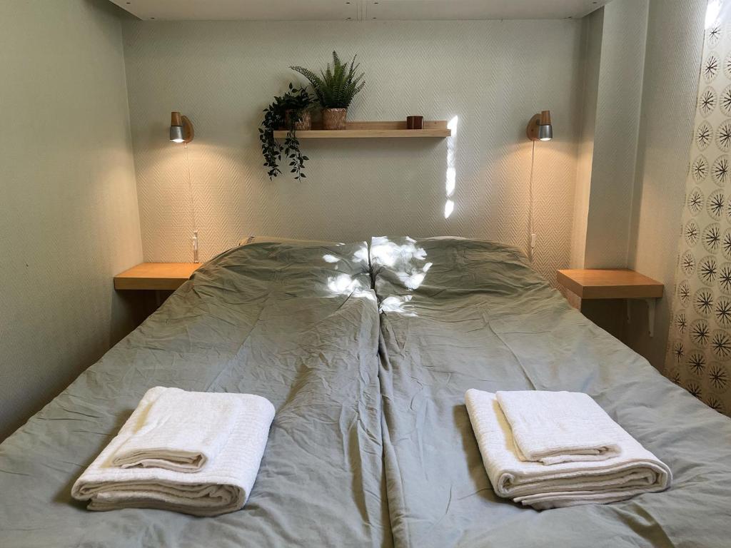 Apartment in charming Änggården, Gothenburg