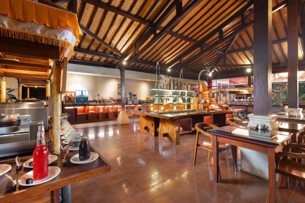 ベスト ウエスタン プレミア アグン リゾート ウブド (Best Western Premier Agung Resort Ubud)