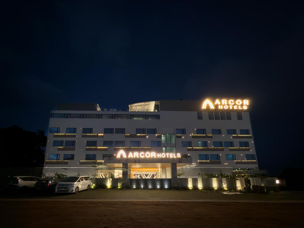 Arcor Hotels, Maisúr