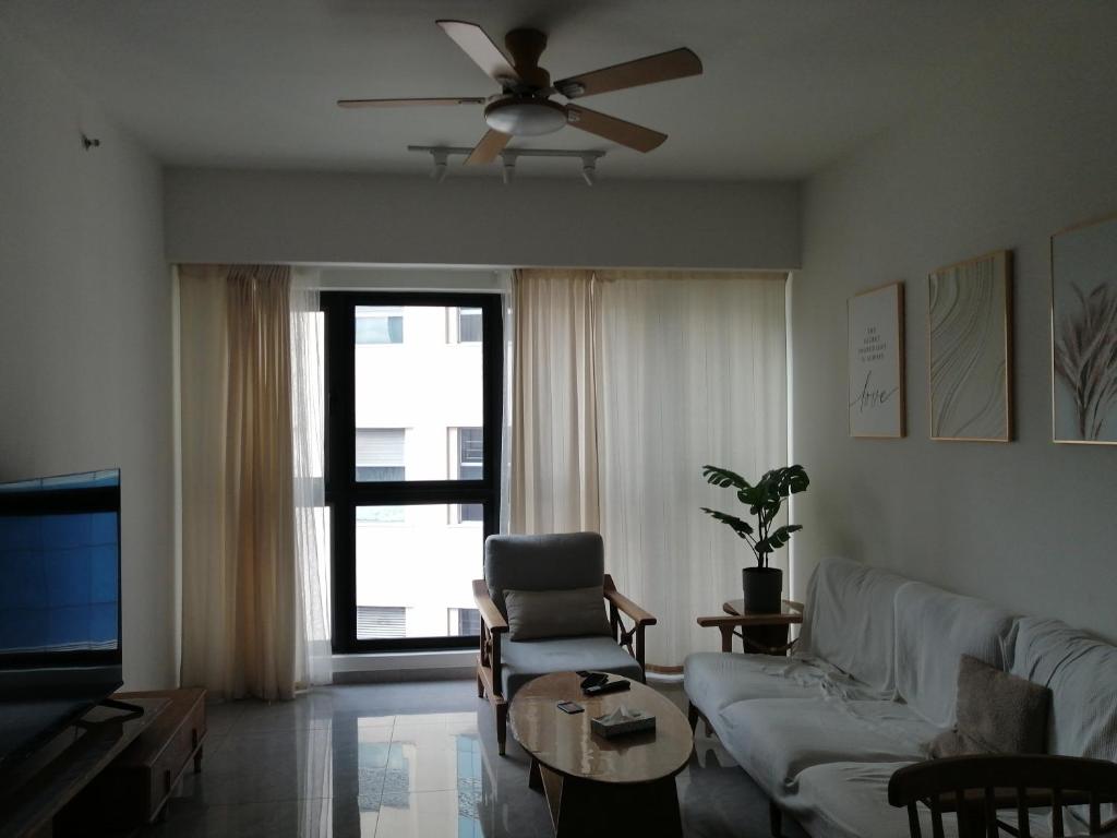 Sky View Agile Residence Bukit Bintang KL, Kuala Lumpur