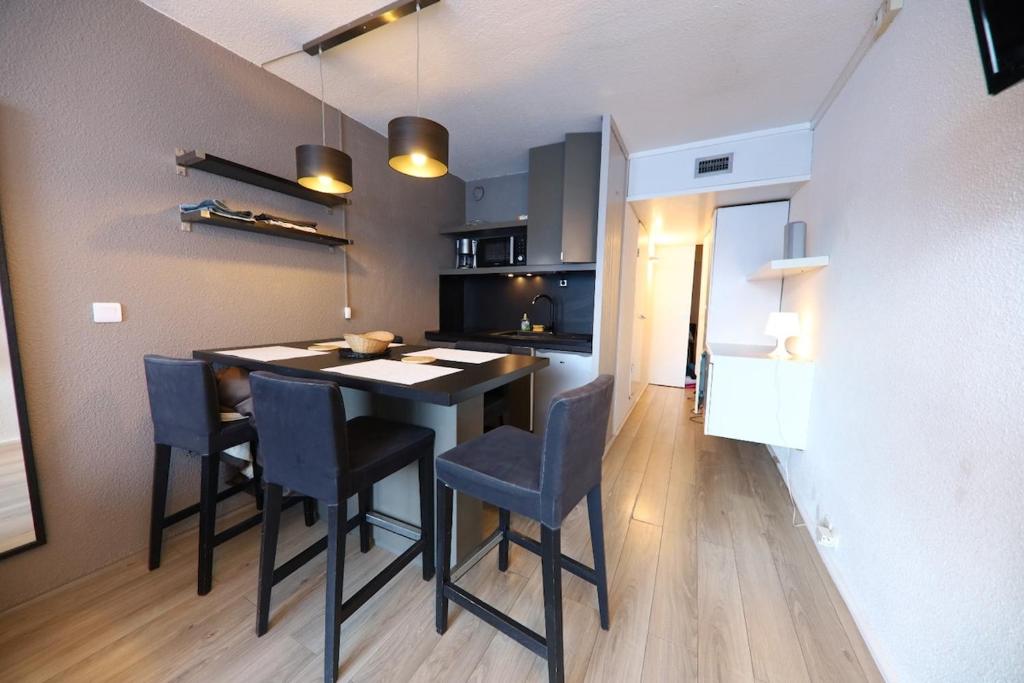 Appartement plein sud ARC 2000 - 3