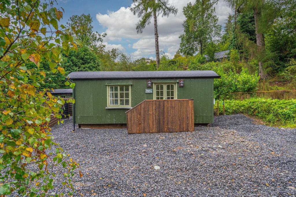 Juniper Lodge, Coniston, Lake District, Coniston