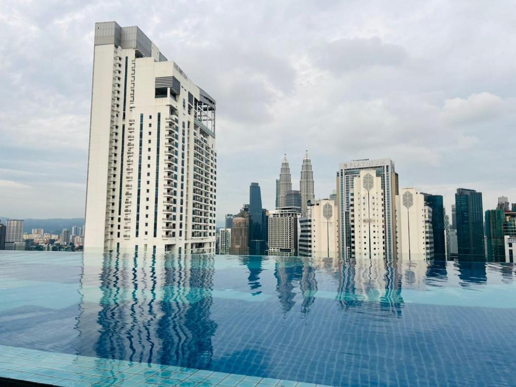 The Majestic Hospitality near By platinum KLCC, Kuala Lumpur