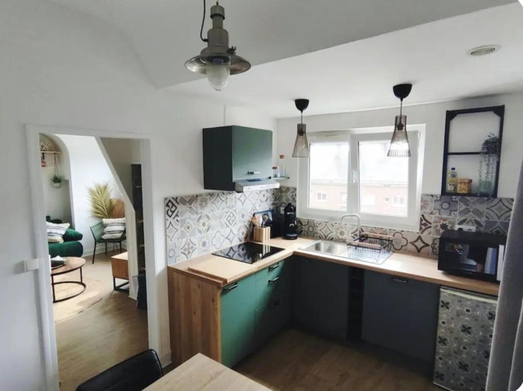 Appartement centre ville Amiens - 2