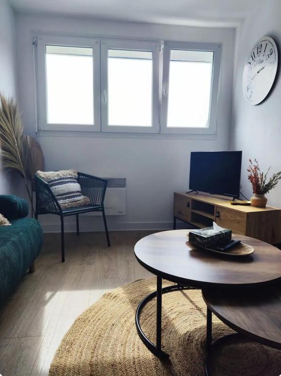 Appartement centre ville Amiens - 3