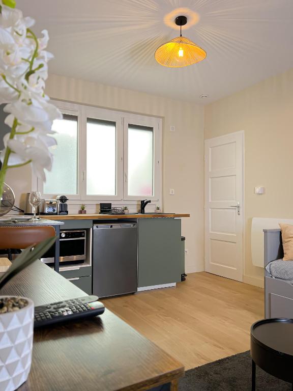 Le pédestre - Appartement cosy hyper centre-ville de DIJON - 3
