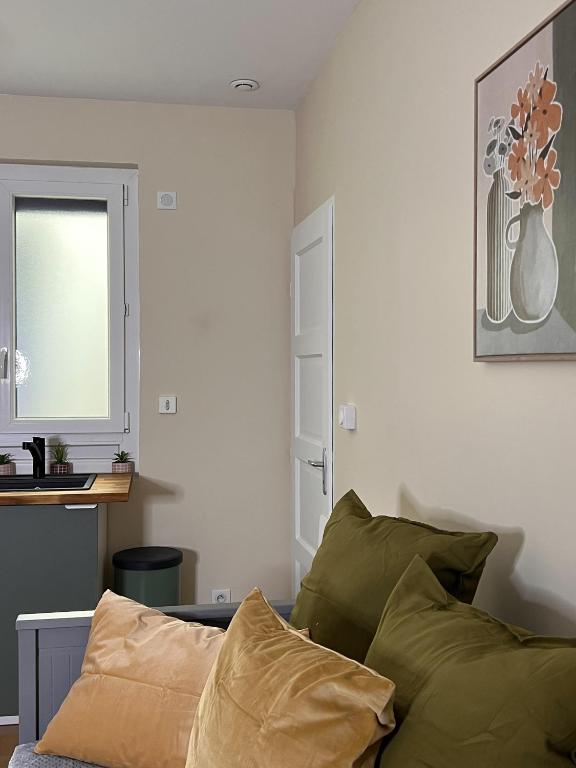 Le pédestre - Appartement cosy hyper centre-ville de DIJON - 5