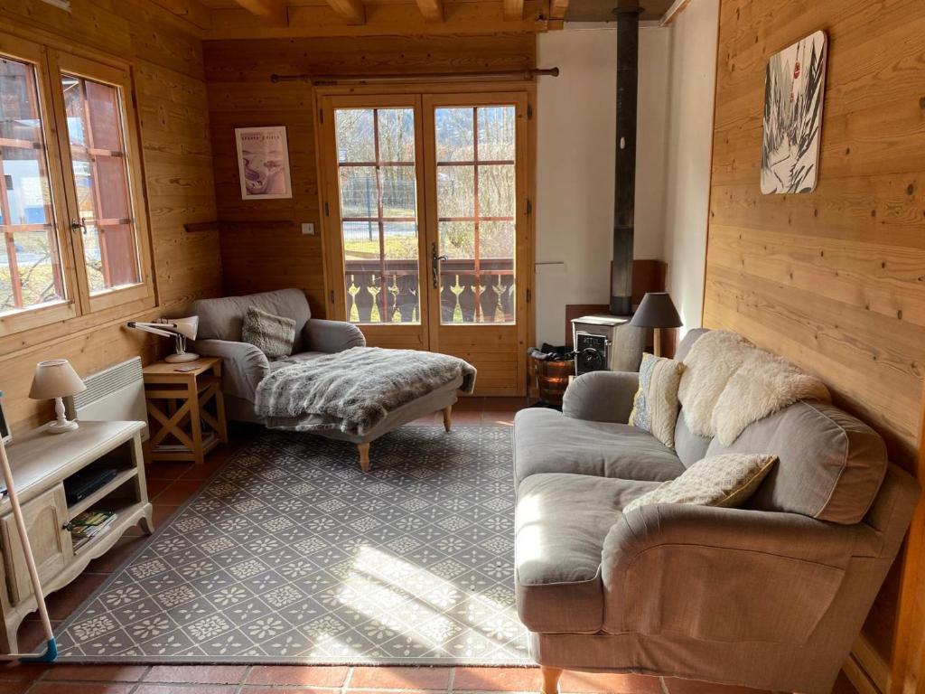 Kandahar - 4 bed chalet close to pistes, Morillon - 2