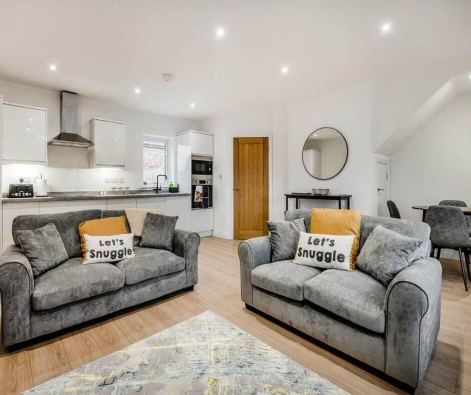 Salix Cottages, York