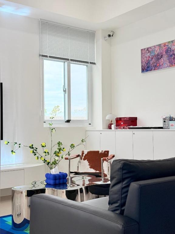 窩想想 Wo Style Inn 包棟 停車位 & 電動麻將 & 頂樓星星, Tchaj-tung