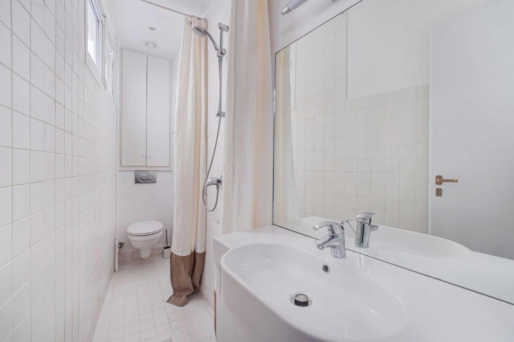 Bright apartment -1BR-2P- Jardin du Luxembourg - 4