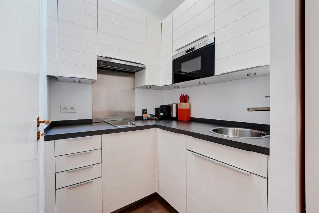 Bright apartment -1BR-2P- Jardin du Luxembourg - 2
