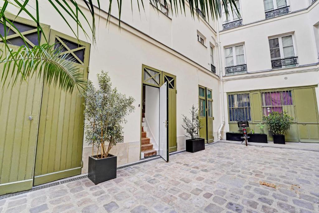 Bright apartment -1BR-2P- Jardin du Luxembourg - 5