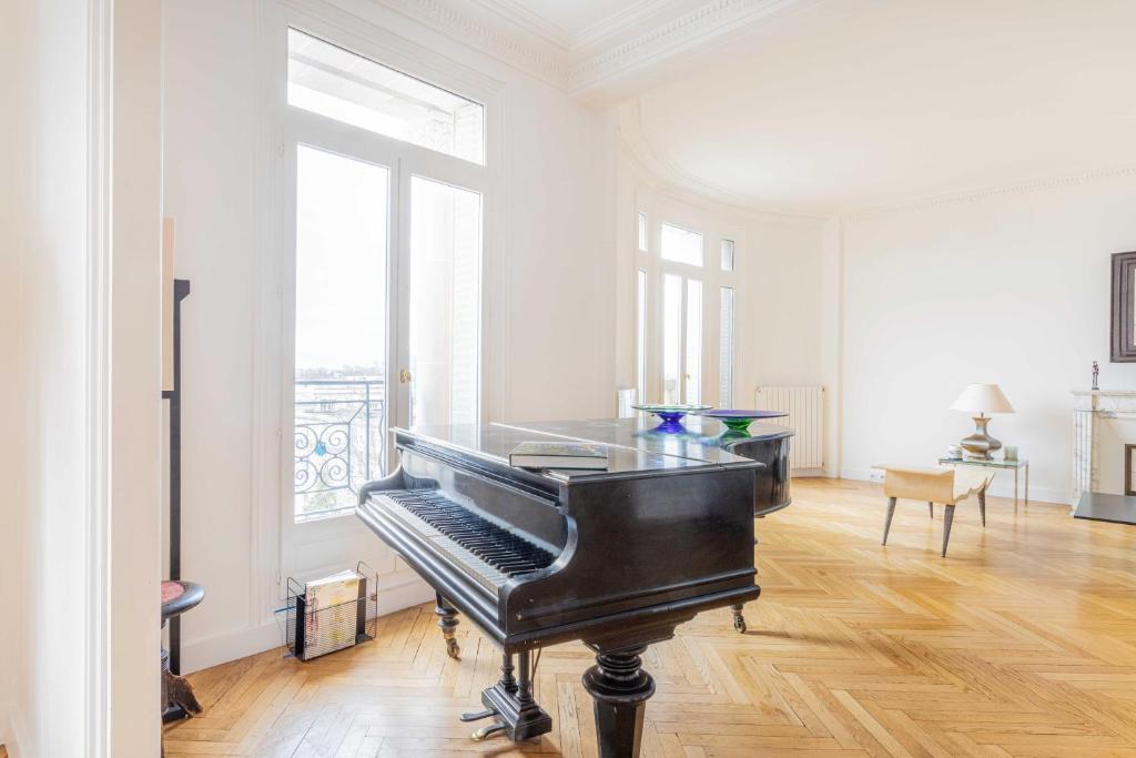 Exceptional apartment - 3BR-7P- Auteuil - 5