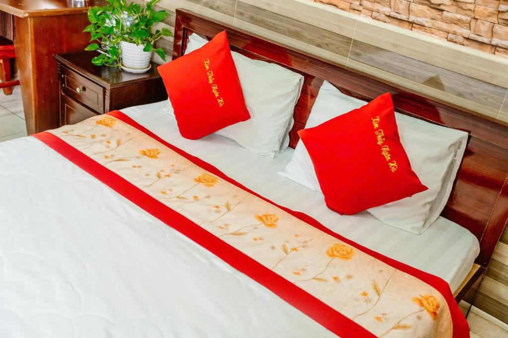 Kim Thuỷ Ngân Hà hotel