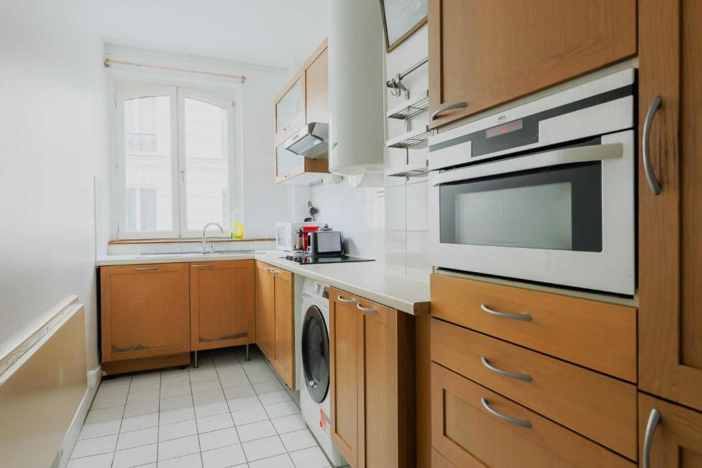 Cosy Apartment - 1BR-2P- Le Marais - 3