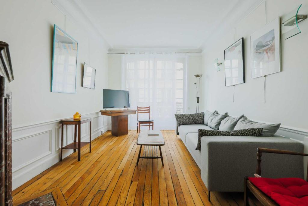 Cosy Apartment - 1BR-2P- Le Marais - 5