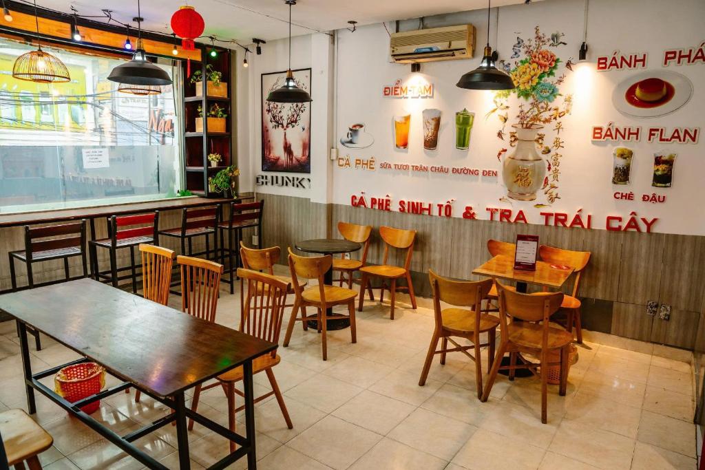 Kim Thuy Hotel 호텔 이미지 1