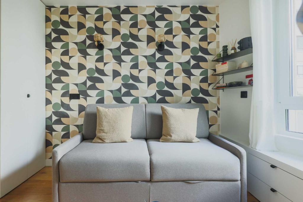 Charming studio - 2P- Trocadero, Paris