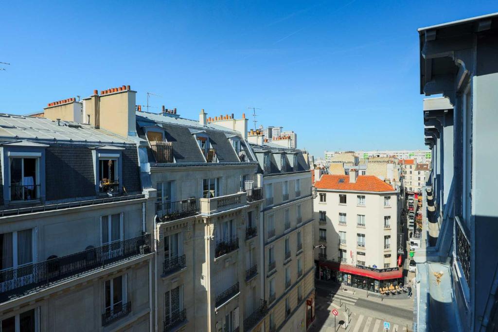 Charming 2P studio - 14th-Montparnasse - 3