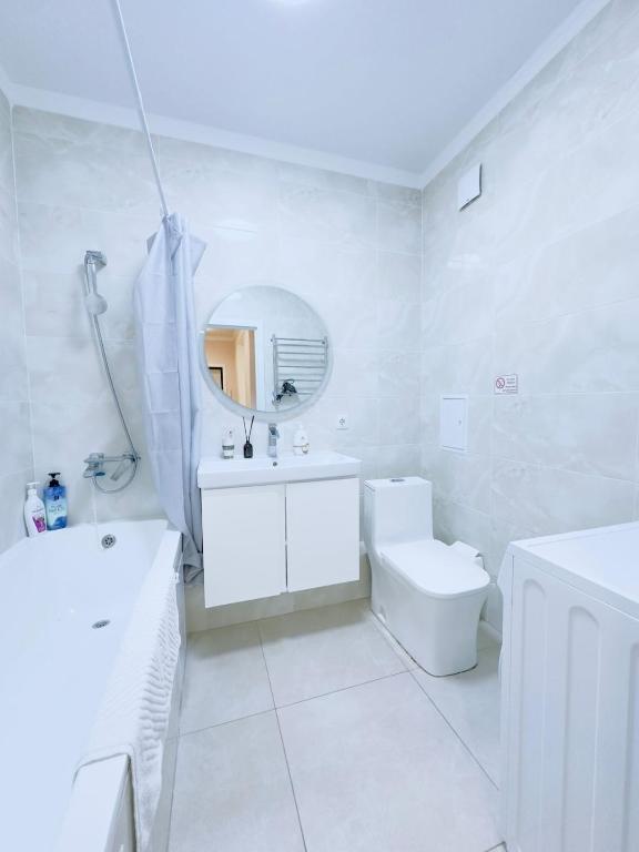 Akvarel Residential complex in Almaty, Almaty