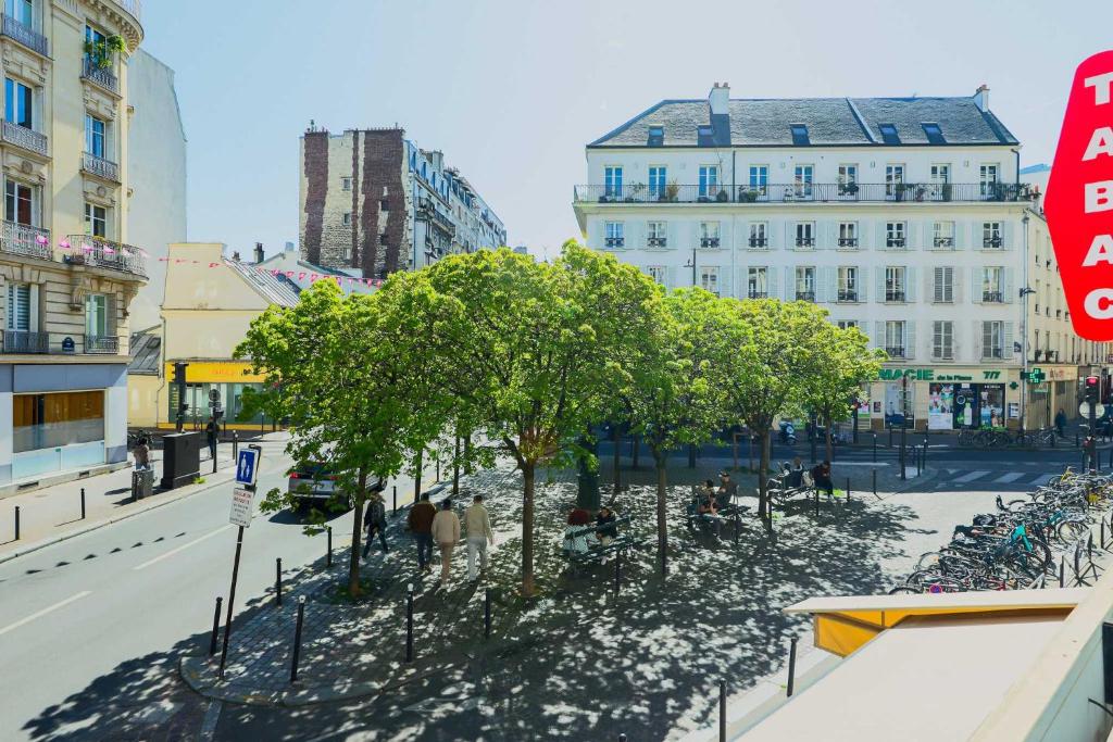 Modern Apartment - 2BR- 4P - Champ-de-Mars - 3