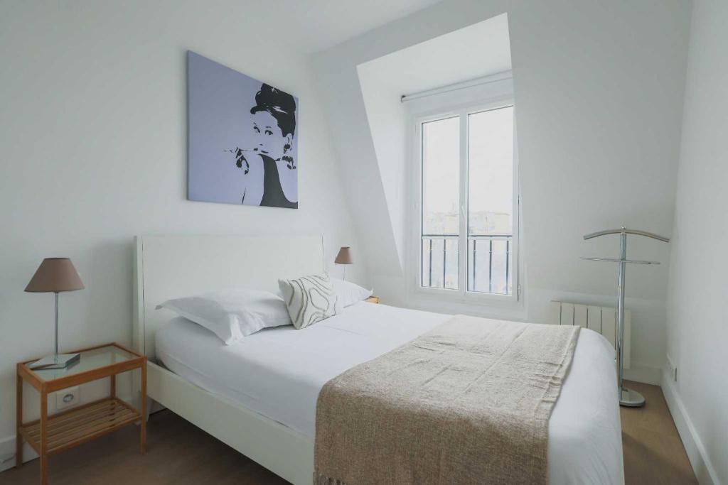 Bright apartment - 1BR-2P - Le Marais - 3