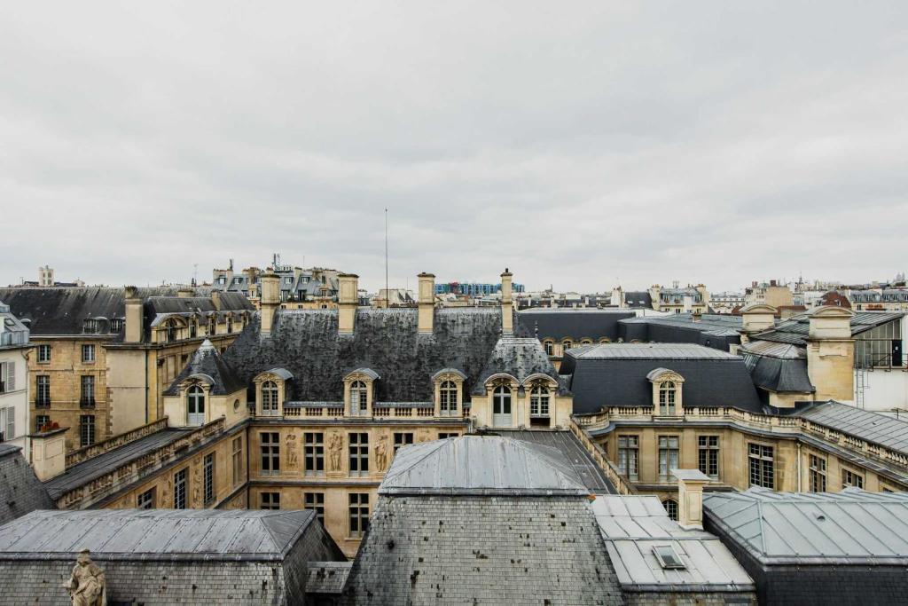 Bright apartment - 1BR-2P - Le Marais - 5