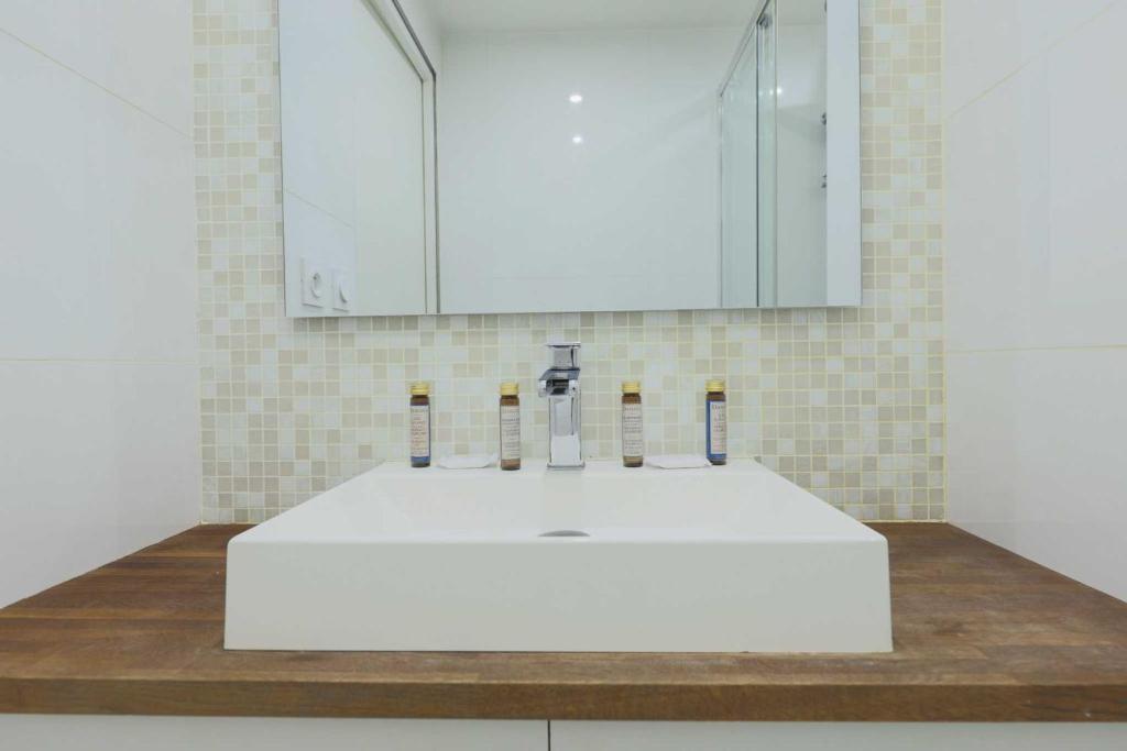 Charming apartment- 1BR-2P- Sacre-Coeur - 4