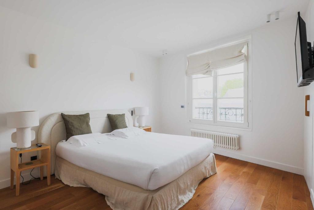 Modern Apartment -2BR-4P- Marais - 2