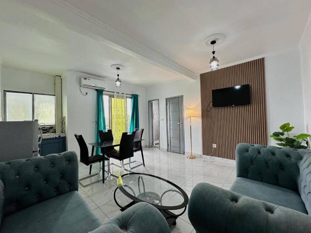 Loft Residence KOTTO, Douala