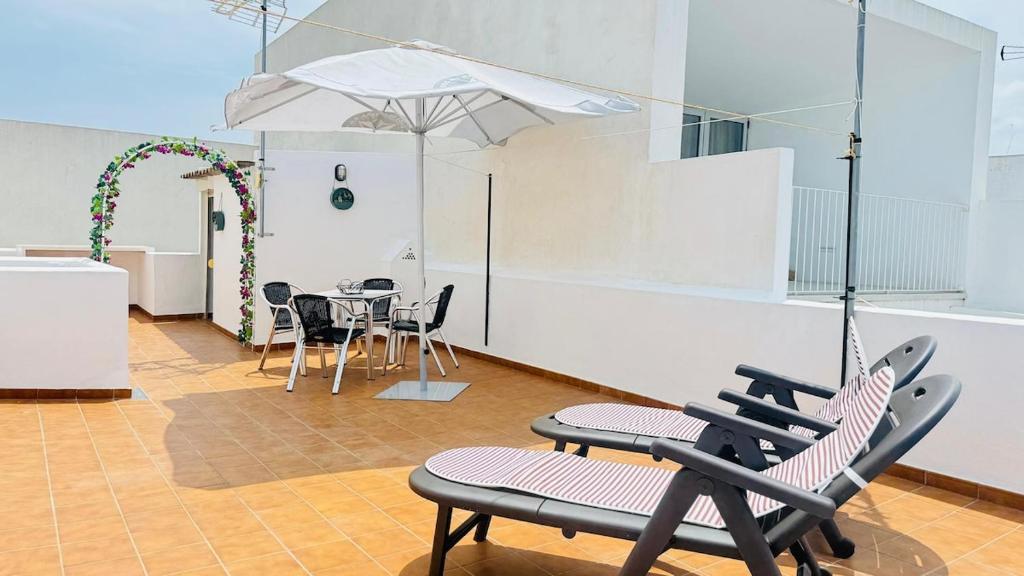 Room City Estepona La Portada - 1