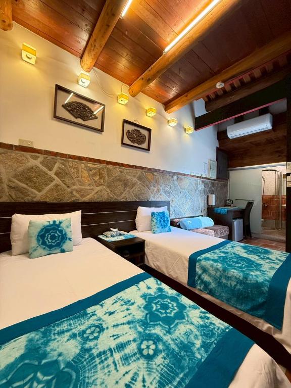 校長的家The Principal Home, Jincheng