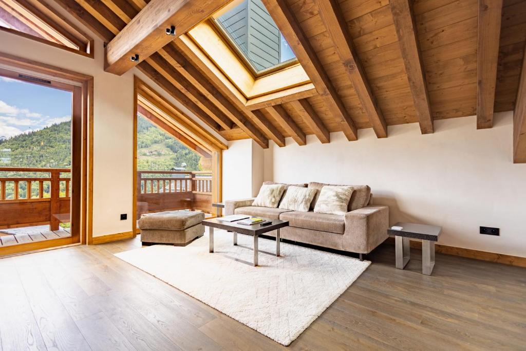 Chalets Killington #4 - 4 personnes - 2