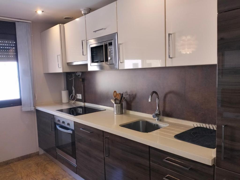 601 Moderno y Amplio apartamento en Valdeolleros - 4