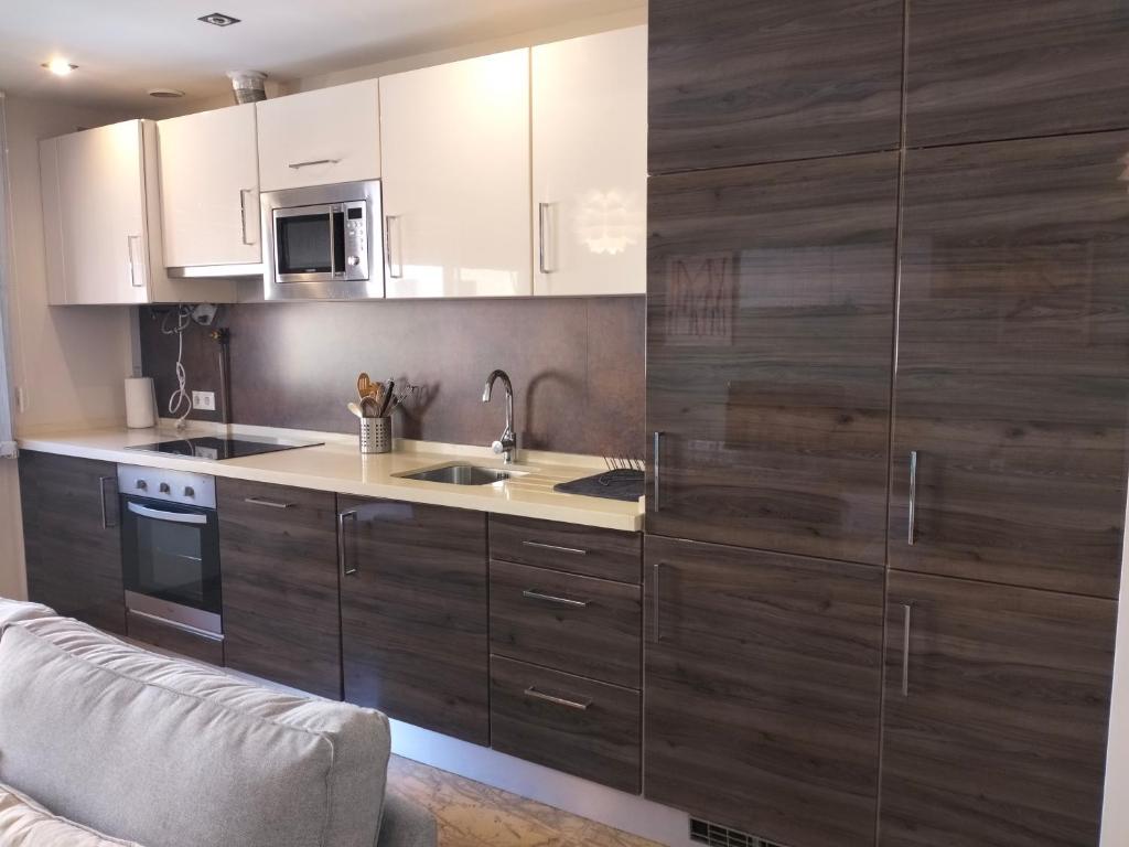 601 Moderno y Amplio apartamento en Valdeolleros - 5
