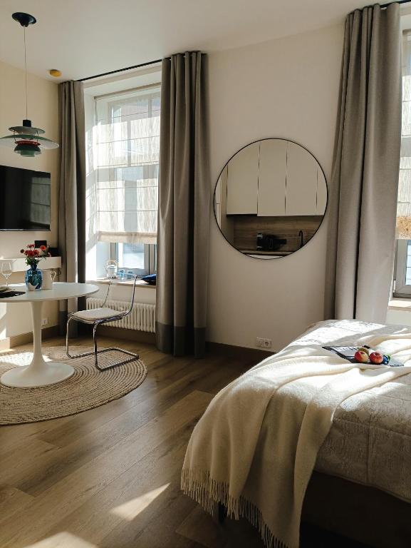 NEW I Opera studio I Air Conditioning I Top location, Riga