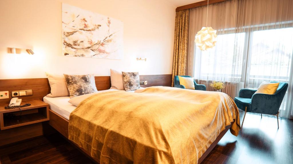 Hotel Bavaria - Partnerbetrieb von Oberstaufen PLUS - 4