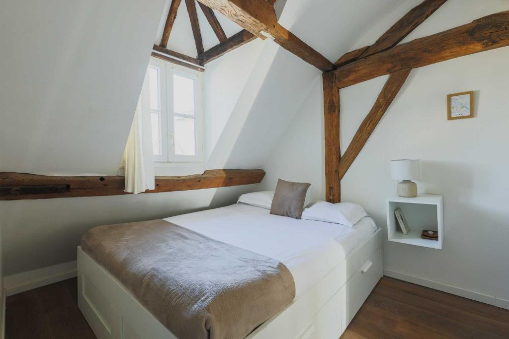 Central flat - 2BDR-4P - Ile stlouis Paris - 4