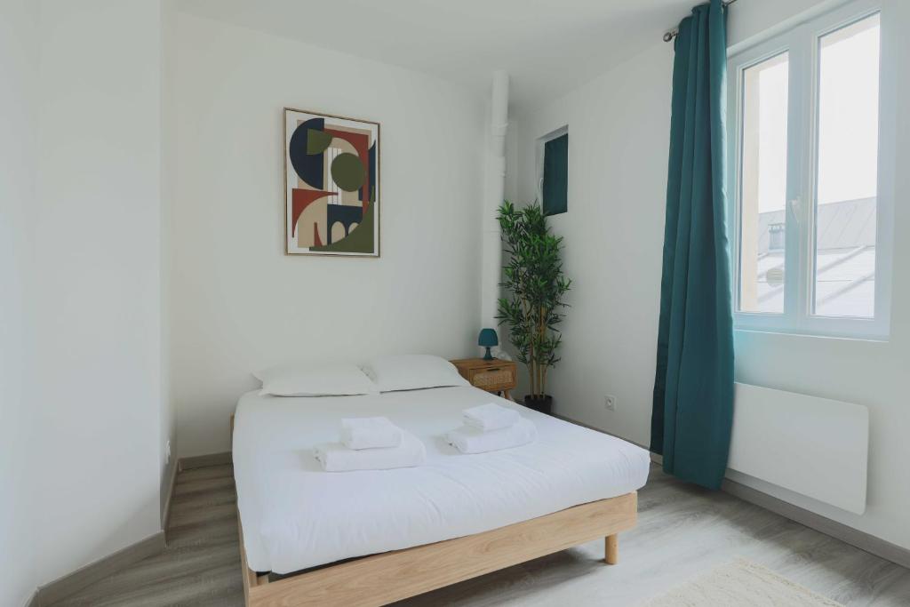 Charming apartment - 1BR-4P- Montparnasse - 2