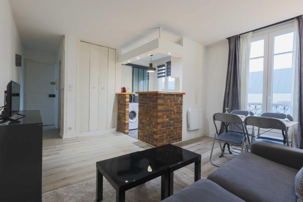 Charming apartment - 1BR-4P- Montparnasse - 3