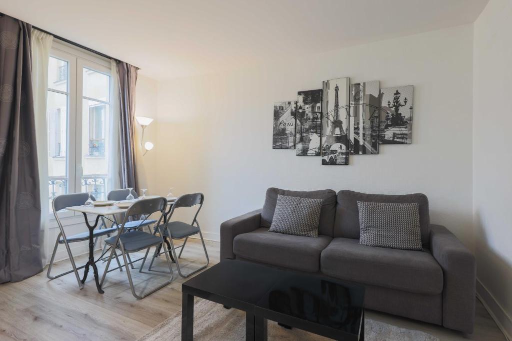 Charming apartment - 1BR-4P- Montparnasse - 4