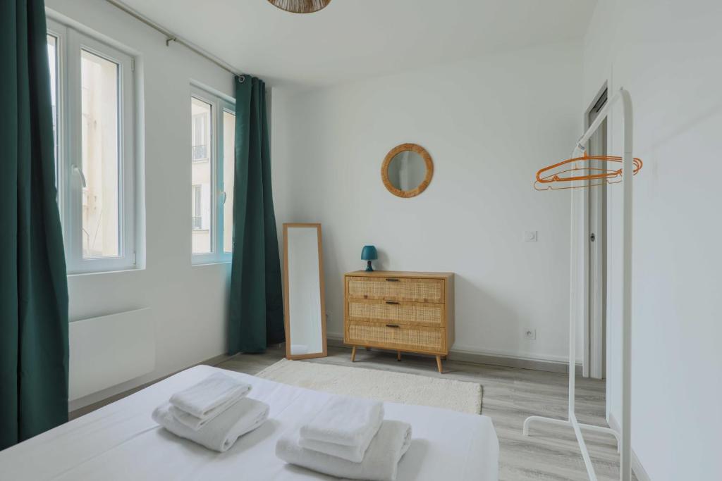 Charming apartment - 1BR-4P- Montparnasse - 5