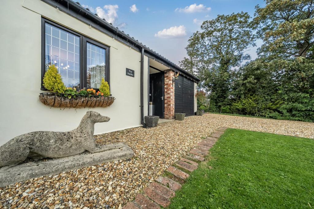 The Stables, Hambleton