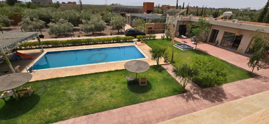 Dar Nâama, Marakéš