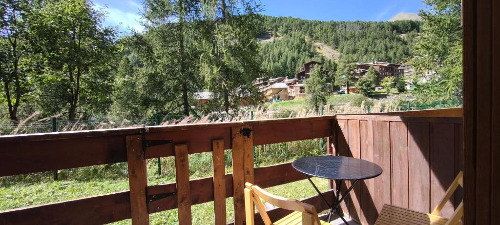 Joli studio aux terrasses de la foux - 1