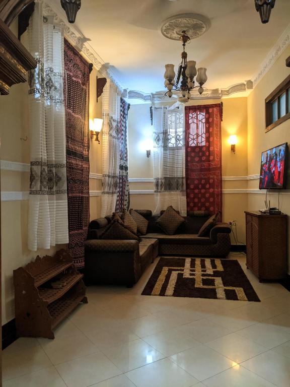 Simon Retreat apartment, Zanzibar