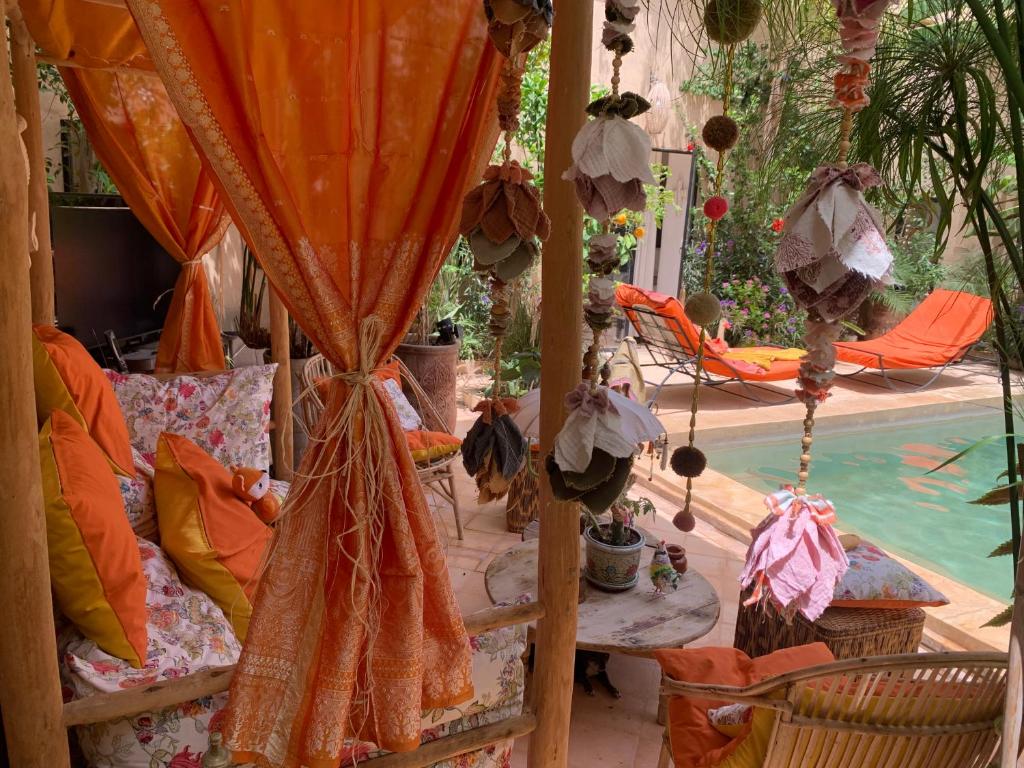 Kasbah Didi, Lalla Takerkoust