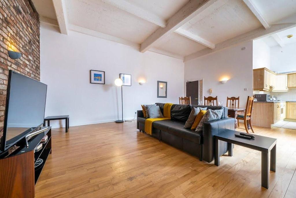 Corporate One Bed Somerset Apartment, Belfast