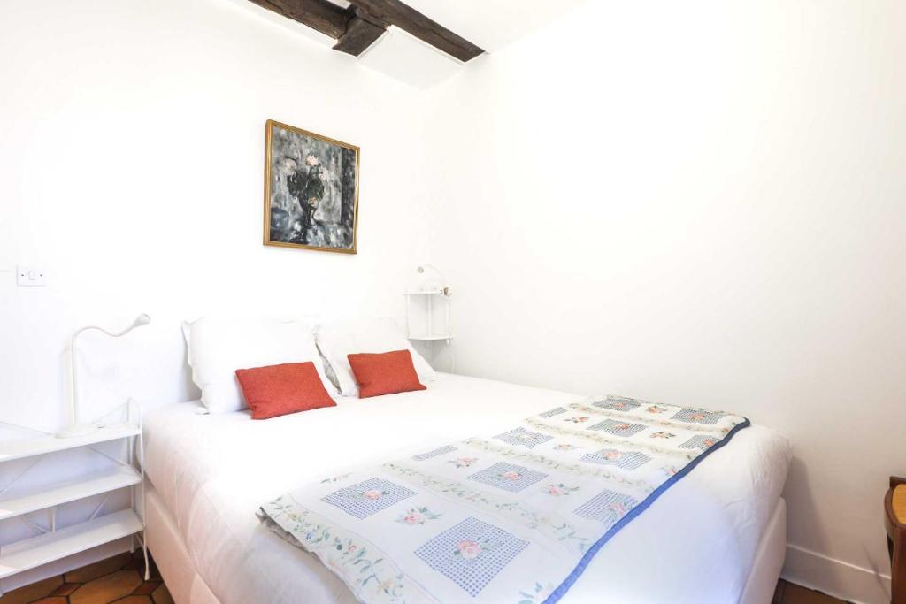 New apartment - 1BR-2P- Le Marais - 3